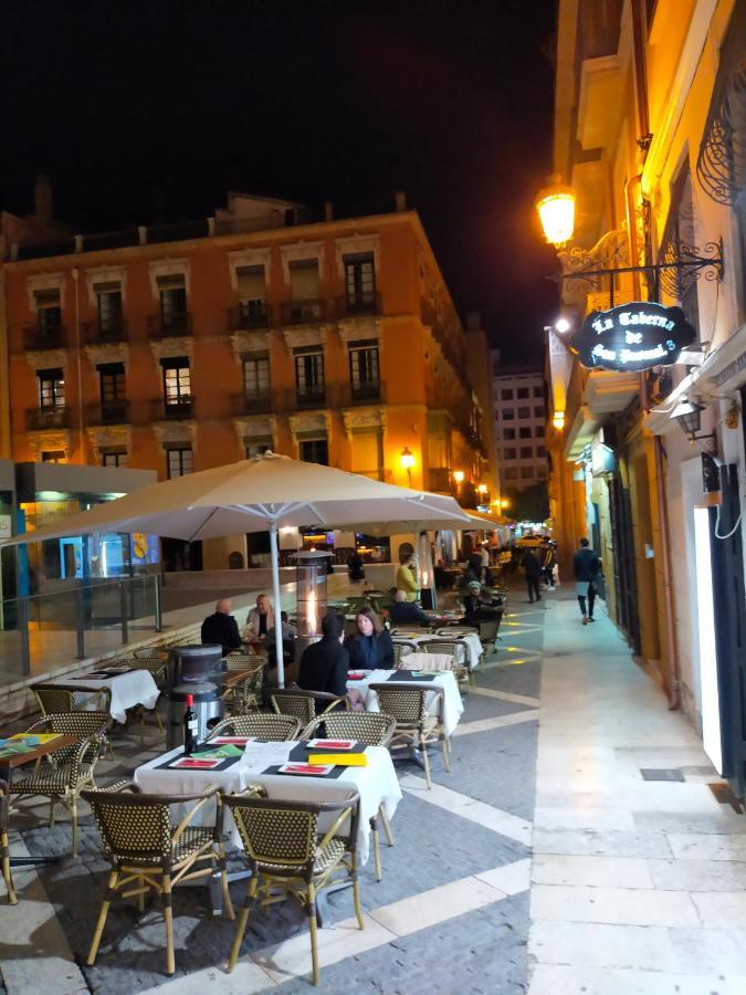 City Center Alicante - Cisneros Ngoại thất bức ảnh